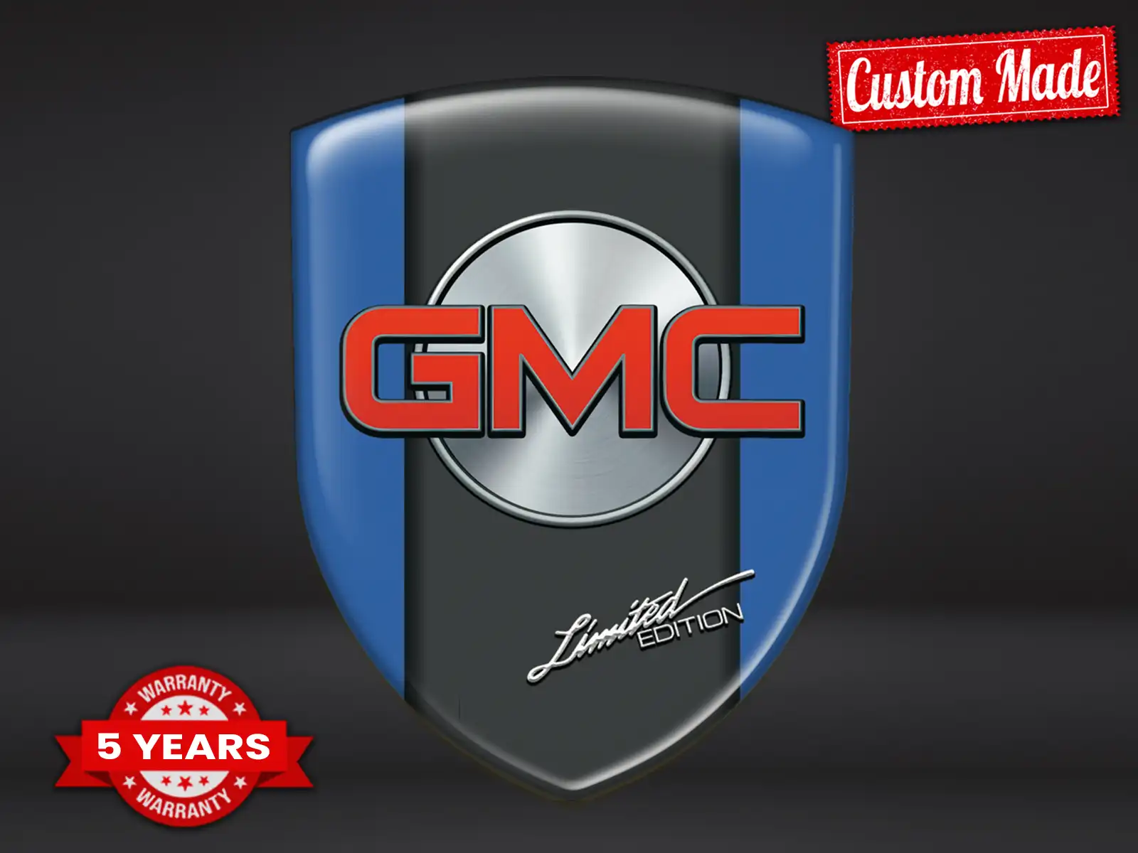GMC Logo Sportivo Max Durevole Chic Pro Performance